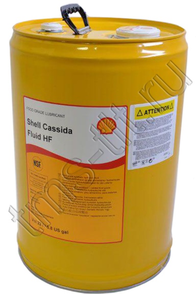Shell Cassida Fluid HF 22