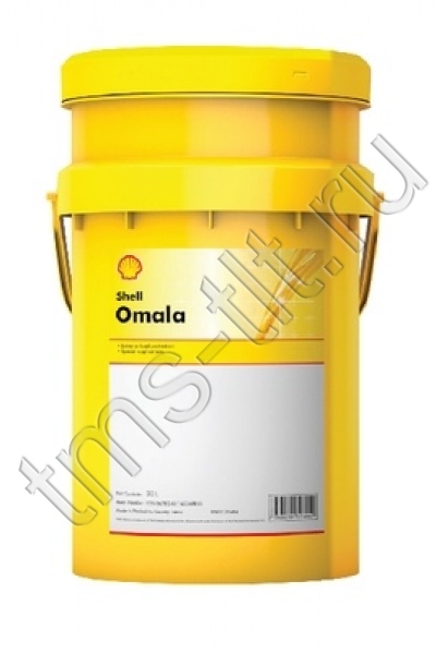 Shell Omala 150 новое название Shell Omala S2 G 150