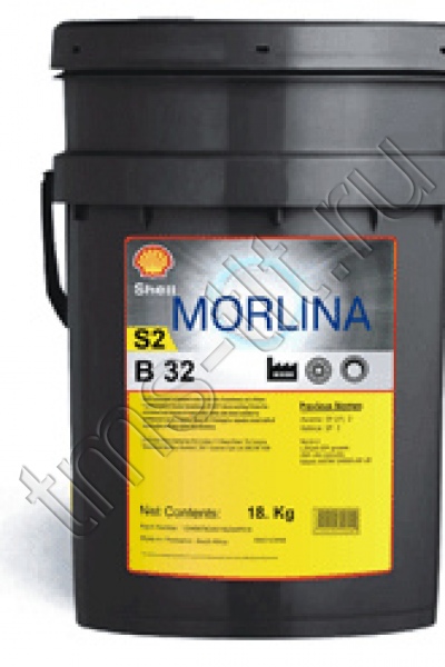 Shell Vitrea 32 новое название Shell Morlina S2 B 32