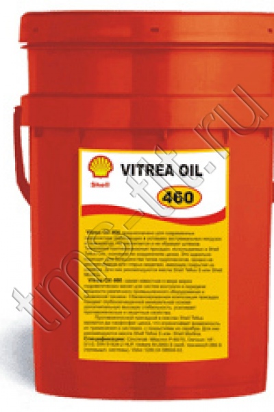 Shell Vitrea 460