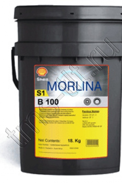 Shell Vitrea M 100 новое название Shell Morlina S1 B 100