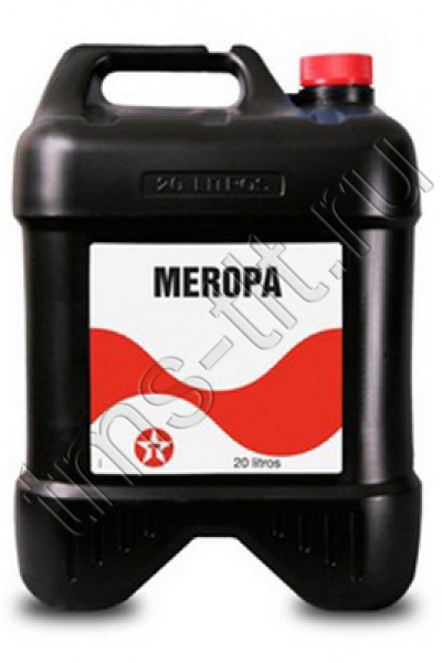 Texaco Meropa WM 320
