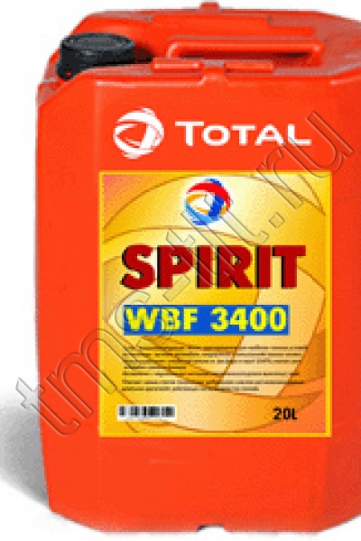 Spirit WBF 3400