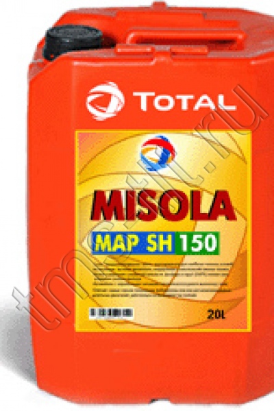 Misola Map SH 150 – 460