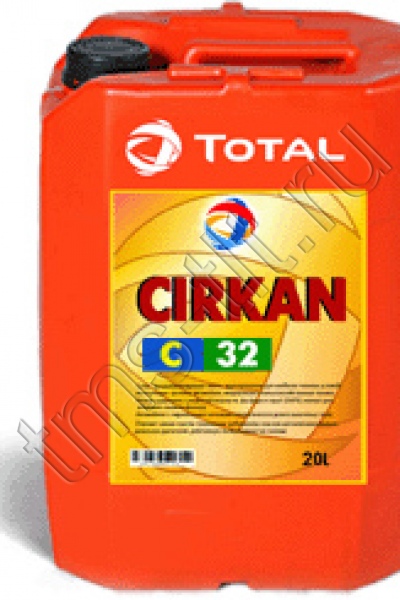 Cirkan C 32 – 320