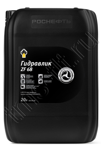 Гидравлик ZF 68