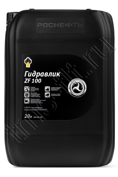 Гидравлик ZF 100