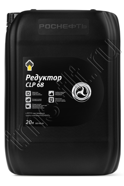 Редуктор CLP 68