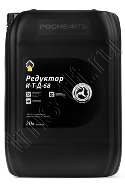Редуктор И-Т-Д 68