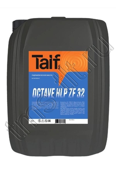 TAIF OCTAVE HLP ZF ISO VG 46