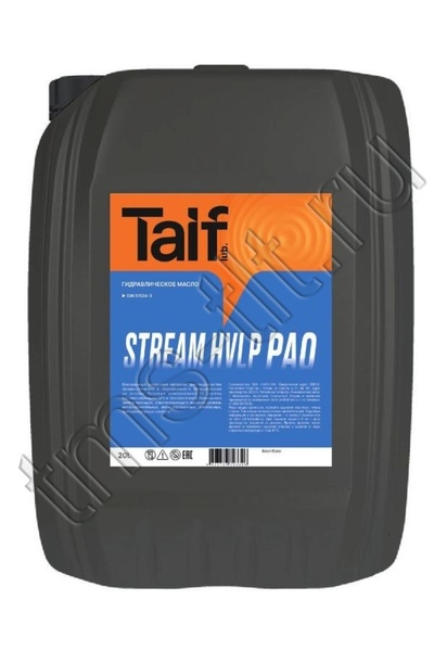 TAIF STREAM HVLP PAO ISO VG 32