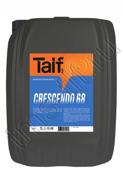 TAIF CRESCENDO ISO VG 185