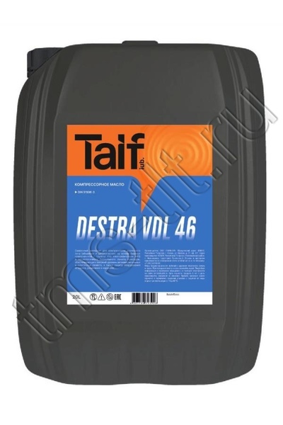 TAIF DESTRA VDL ISO 46