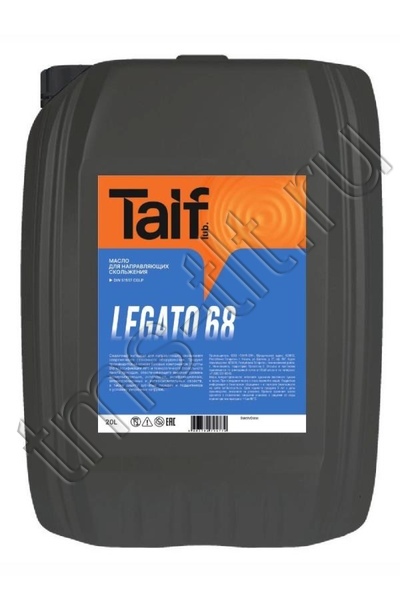 TAIF LEGATO ISO VG 68