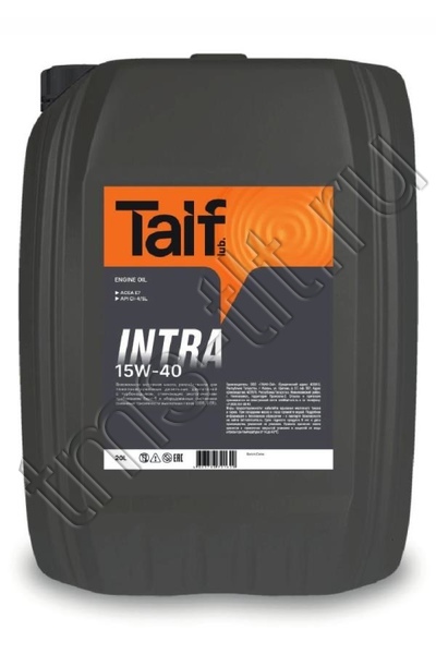 TAIF INTRA 10W-30