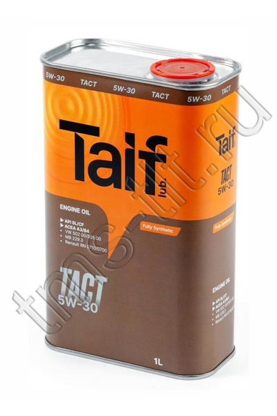 TAIF TACT 5W-30