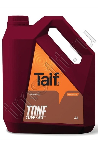 TAIF TONE 5W-40