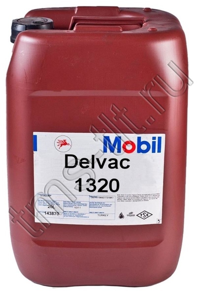 Моторное масло Mobil Delvac 1320