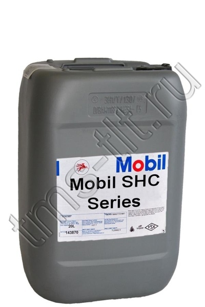 Гидравлические масла Mobil SHC Series