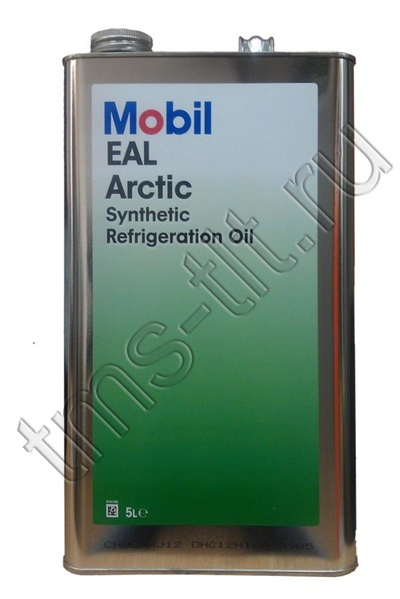 Масла для холодильного оборудования Mobil EAL Arctic Series