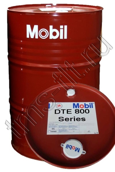 Турбинные масла Mobil DTE 800 Series
