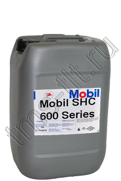 Редукторные масла Mobil SHC 600 Series