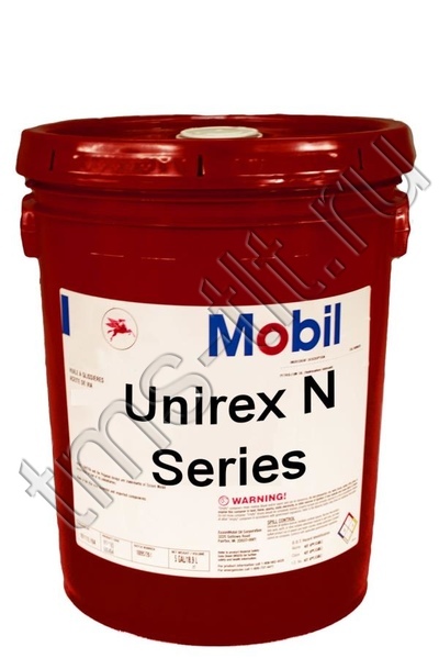 Пластичные смазки Mobil Unirex N Series