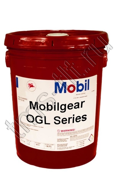 Пластичные смазки Mobilgear OGL Series