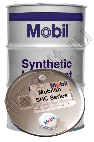 Пластичные смазки Mobilith SHC Series