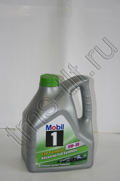 Моторное масло Mobil 1 ESP Formula 5W-30