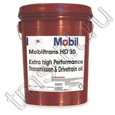 Трансмиссионные масла Mobiltrans HD Series