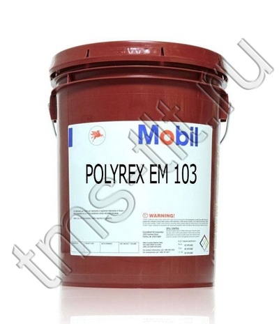 Mobil Polyrex EM 103