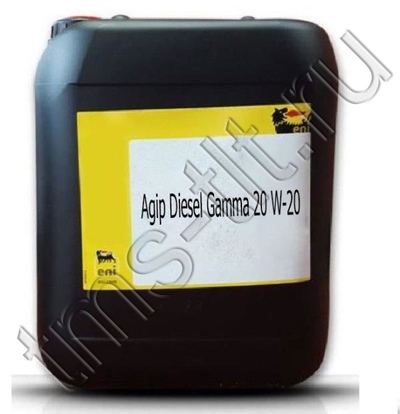 Agip Diesel Gamma 20W/20