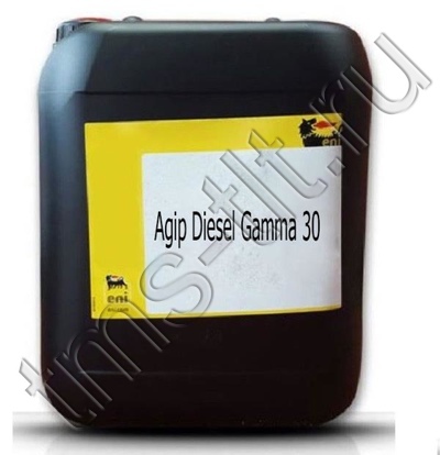 Agip Diesel Gamma 30