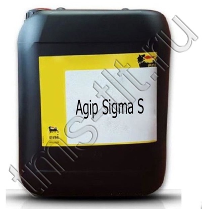 Agip Diesel Sigma S
