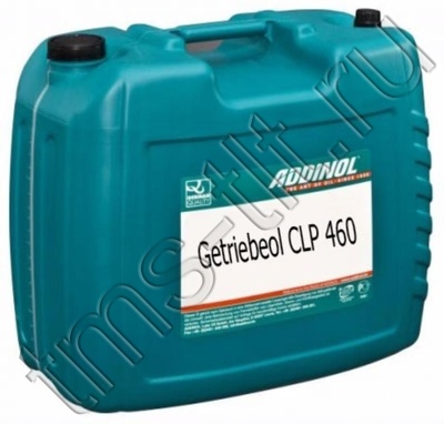 Addinol Getriebeol CLP 460