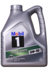 Масло Mobil 1 Fuel Economy 0W-30