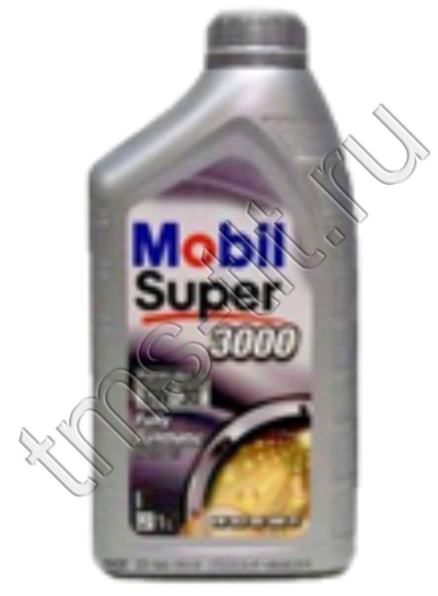 Моторное масло Mobil Super 3000 Formula LD 0W-30