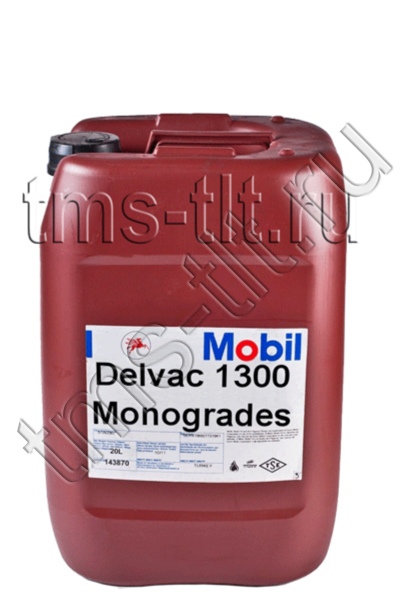 Моторные масла Mobil Delvac 1300 Monogrades
