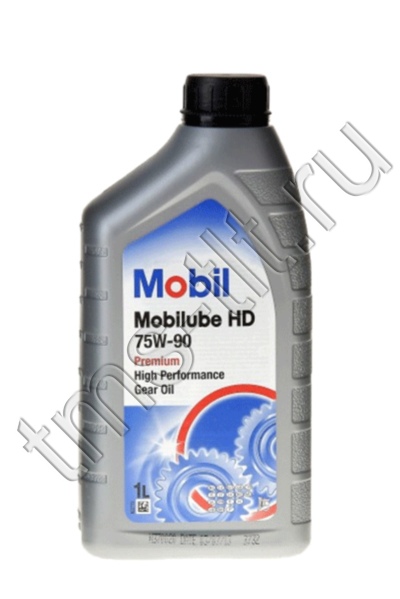 Трансмиссионное масло Mobilube HD 75W-90