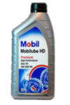 Масло Mobilube HD 80W-90