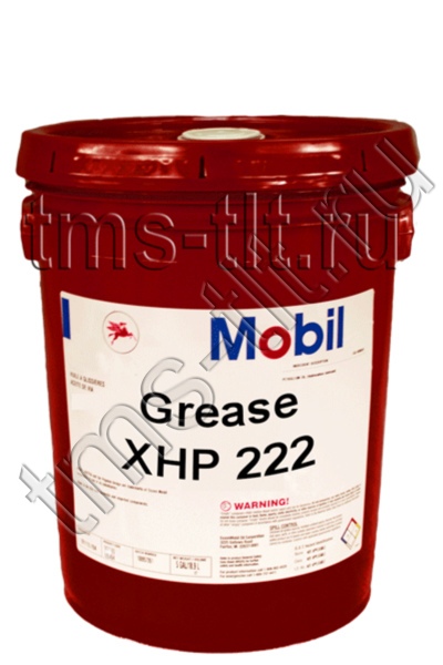 Пластичная смазка Mobil Grease XHP 222
