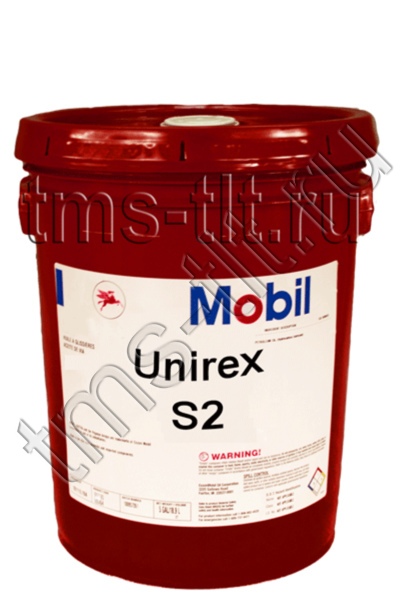 Пластичная смазка Mobil Unirex S2