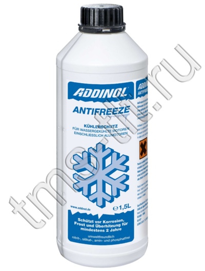 Addinol Antifreeze