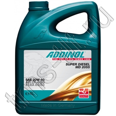 Addinol Super Diesel MD 2055