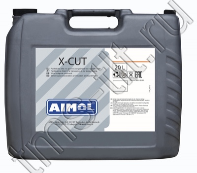 Aimol X-Cut Special MQL 32