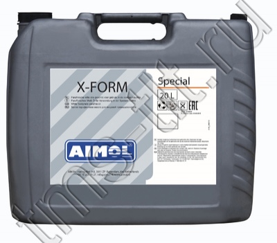 Aimol X-Form Special WCU-Е