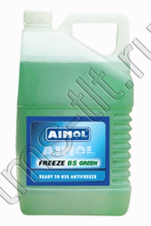 Aimol Freeze BS Green