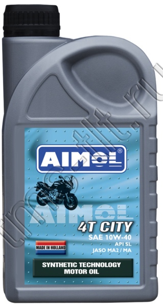 Aimol 4T City 10W-40