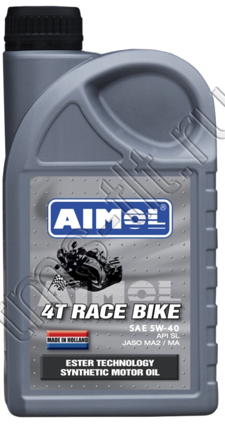 Aimol 4T Race Bike 5W-40